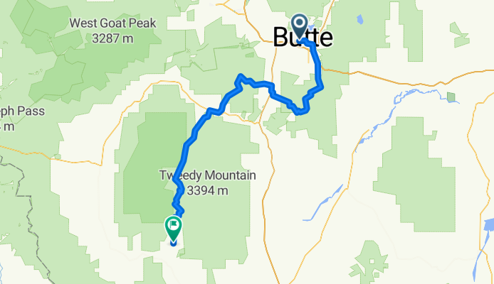 butte Polaris