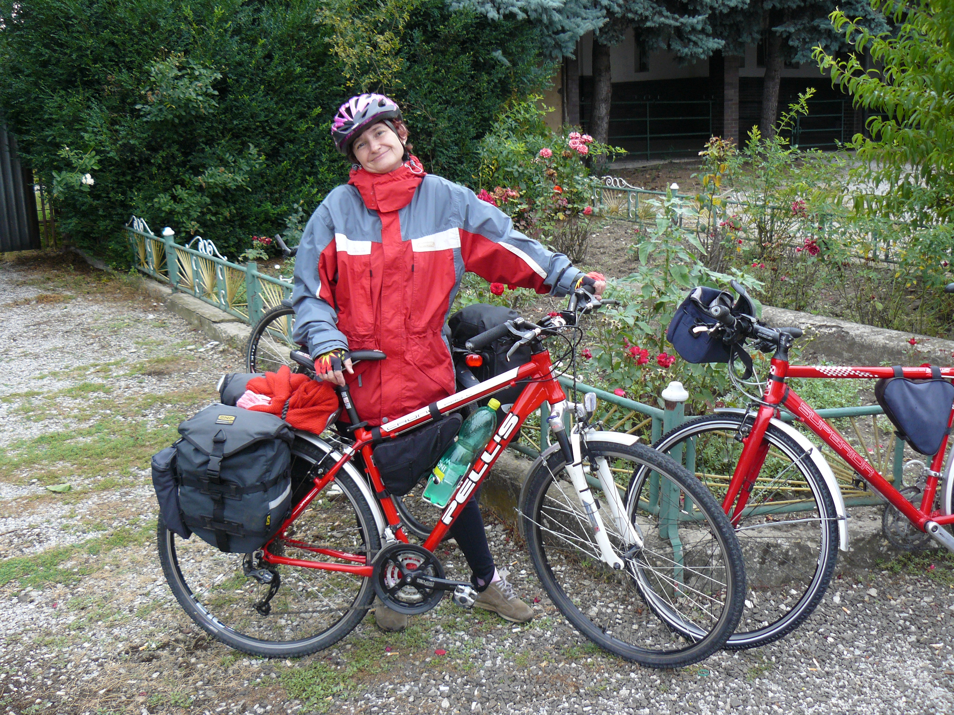 Highlight 2 along the Bikemap route "2010 - Cyklodovolená"