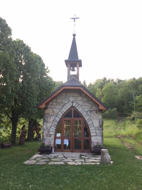 Zadedova alias Madarske Everest