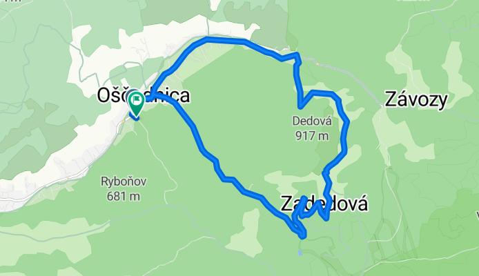 Diese Route in Bikemap Web öffnen