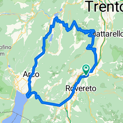 Volano Arco Mori