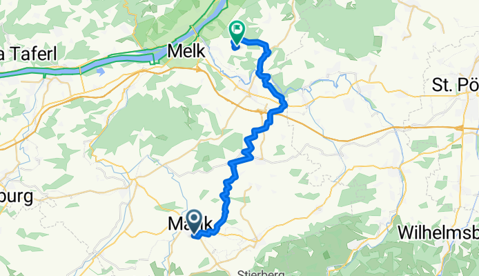 Open this route in Bikemap Web