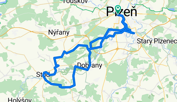 Open this route in Bikemap Web