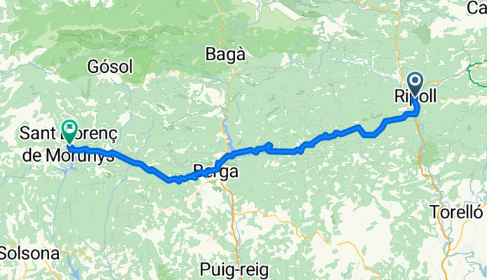 Open this route in Bikemap Web