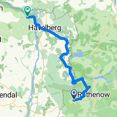 TAGESFAHRT AN DER HAVEL