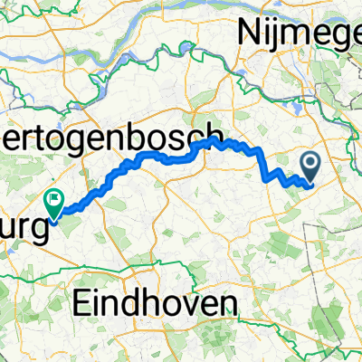 sint anthonis - oisterewijk