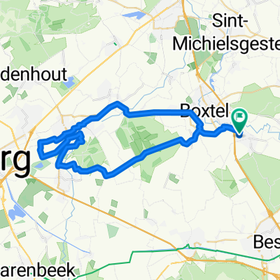 route 21 mei