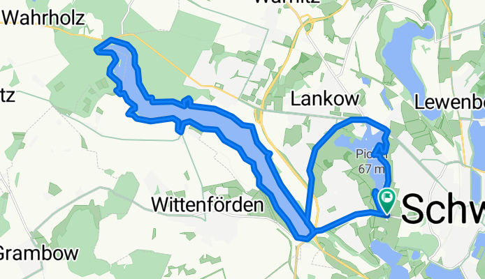 Open this route in Bikemap Web