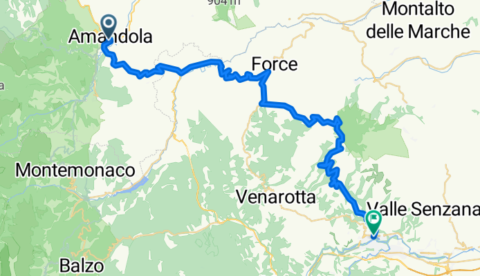 Amandola-Ascoli Piceno