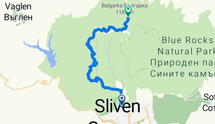 Sliven - Bulgarka