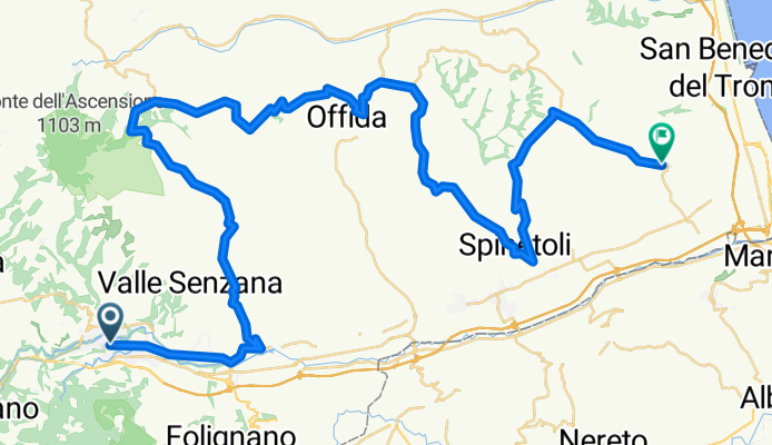 Ascoli Piceno-Montepadrone