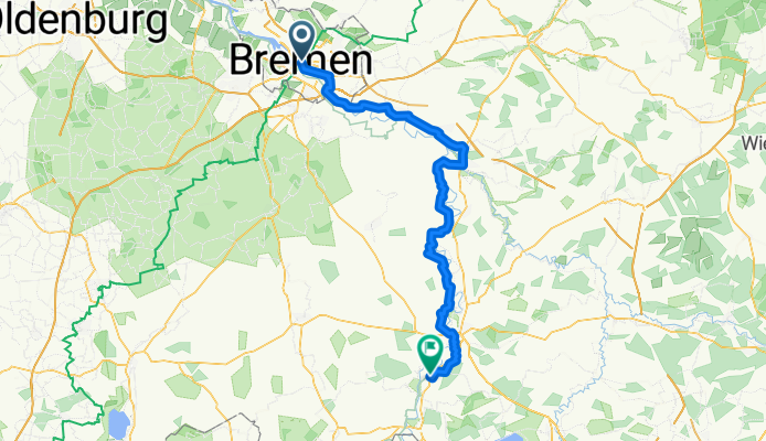 Diese Route in Bikemap Web öffnen