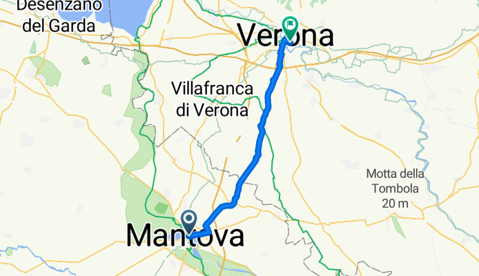 Mantua-Verona
