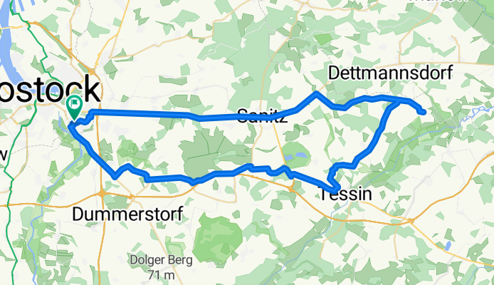 Open this route in Bikemap Web