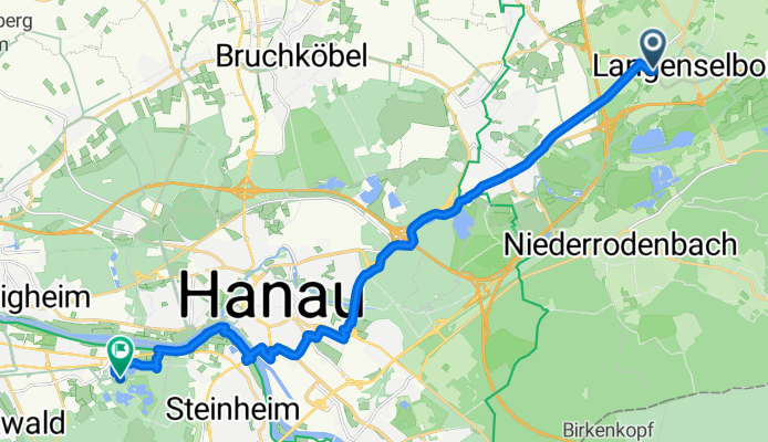 Diese Route in Bikemap Web öffnen