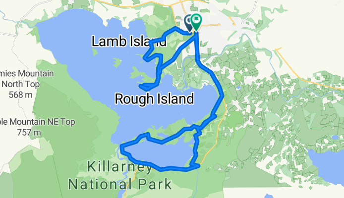 Killarney - Easy Loop