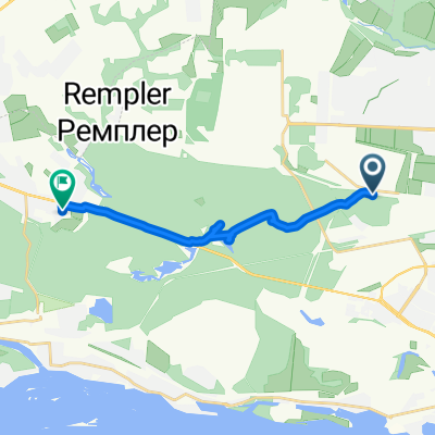 лесной