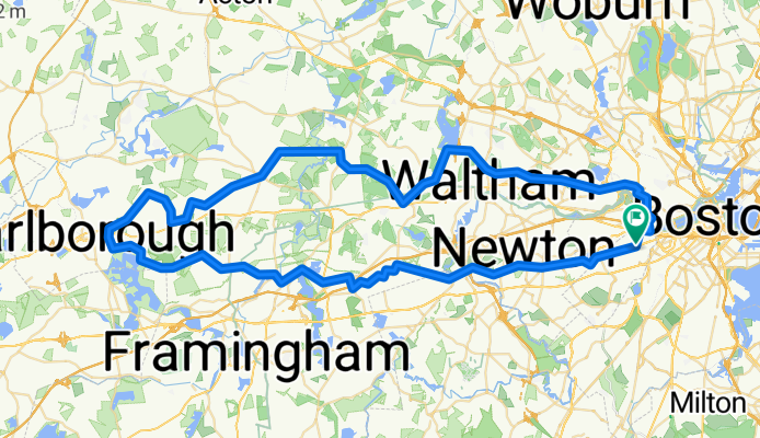 Open this route in Bikemap Web