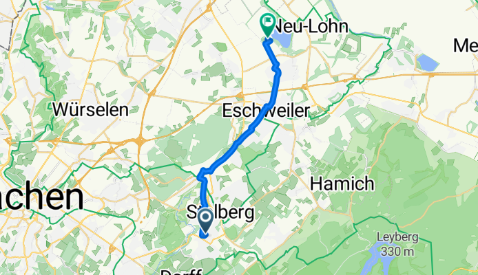 Open this route in Bikemap Web
