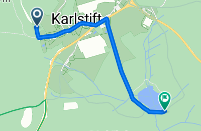 Open this route in the Bikemap app