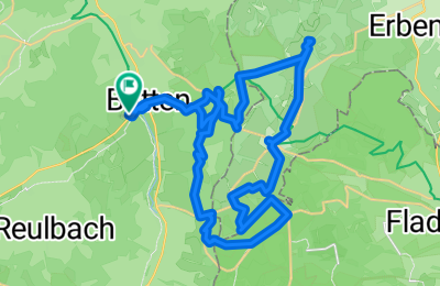 Open this route in the Bikemap app