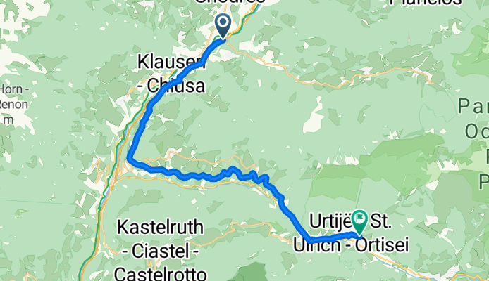 Diese Route in Bikemap Web öffnen