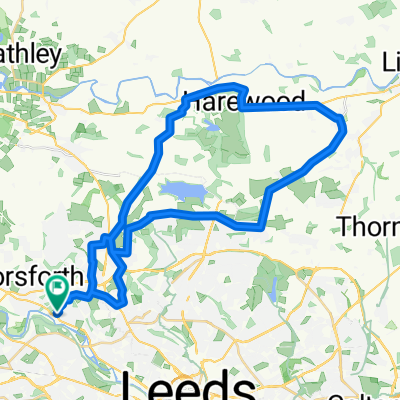 East Keswick TT