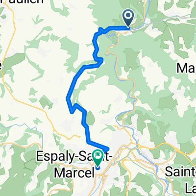 Jakobsweg 6b 2 (Cluny - LePuy)