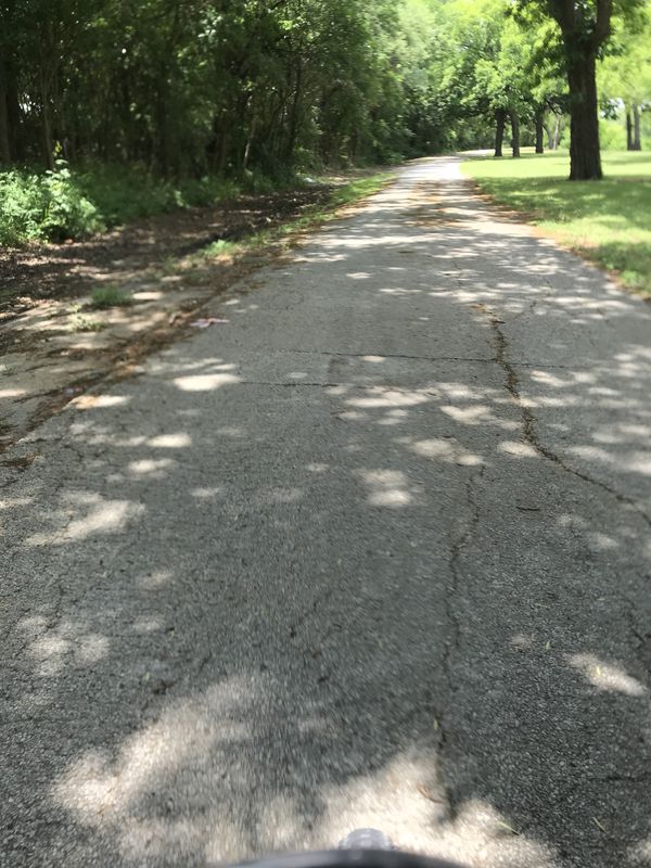 Steady Morning Course In River Oaks
