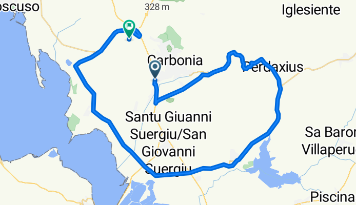Open this route in Bikemap Web