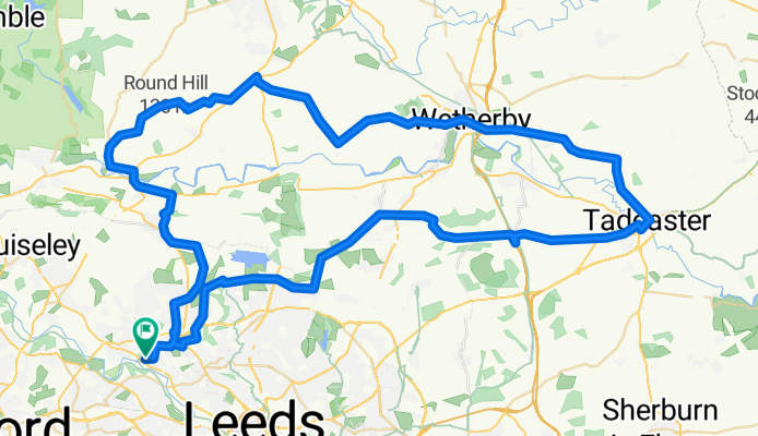 Tadcaster Loop 2