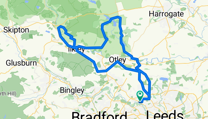 Terrible, Terrible Hills