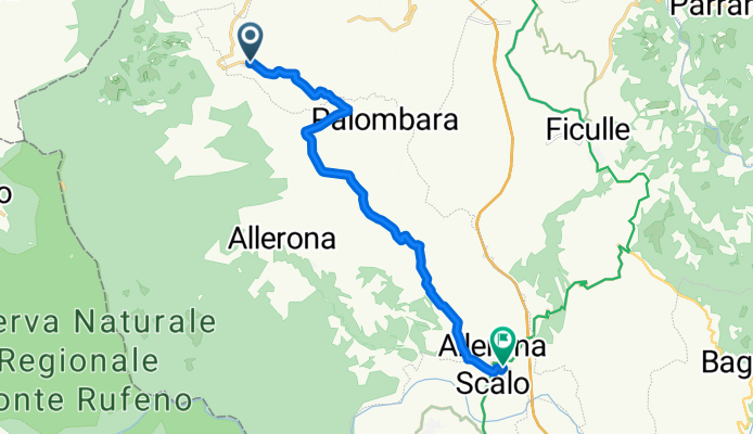 Fabro - Orvieto