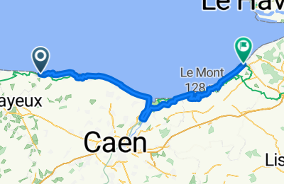 Open this route in the Bikemap app