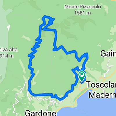 Passo di Spino Variante 1