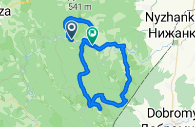 Open this route in the Bikemap app