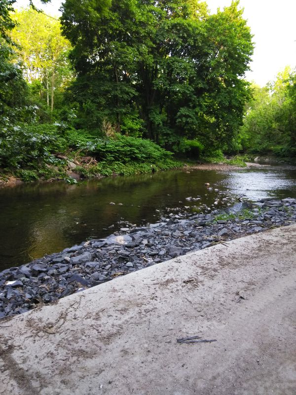 Tacony Trail