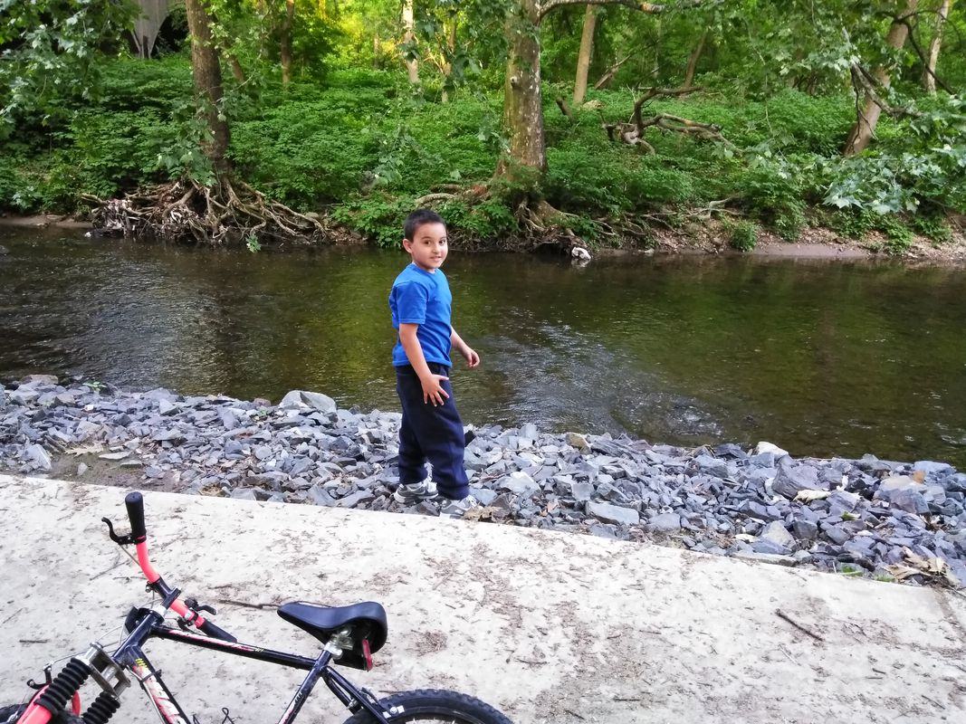 Tacony Trail