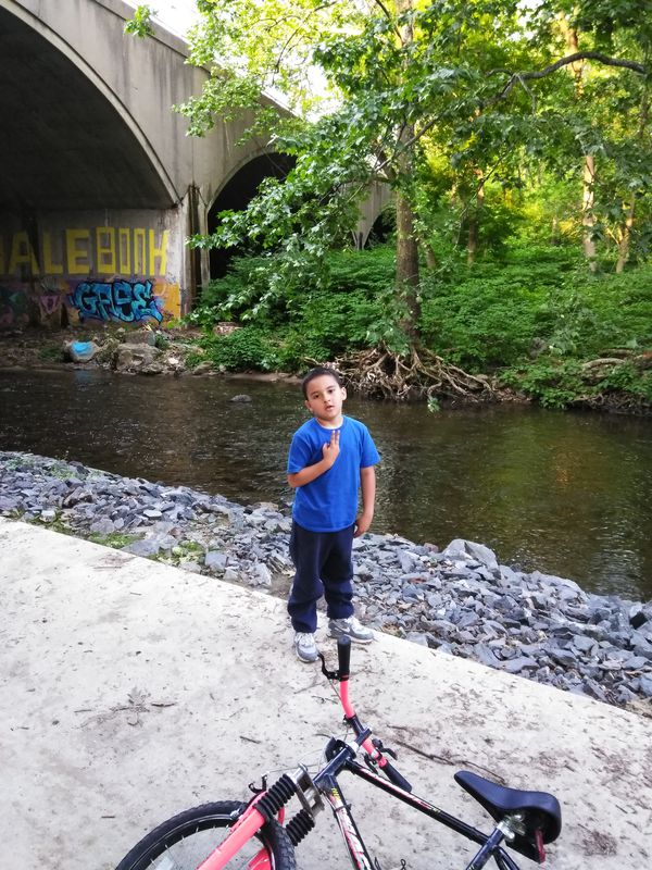 Tacony Trail