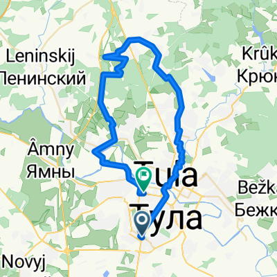 Рождественский карьер