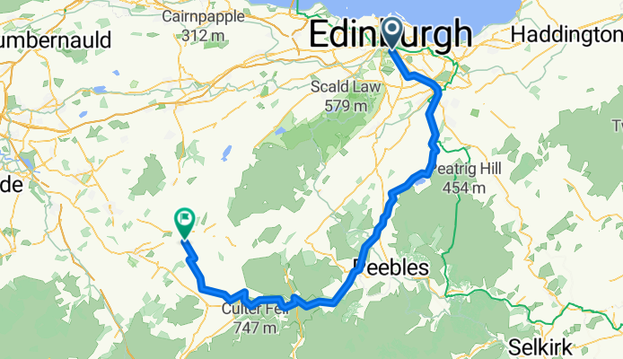 Diese Route in Bikemap Web öffnen