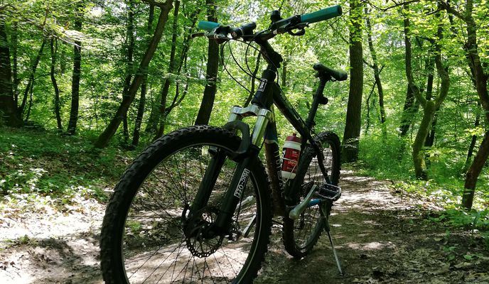 Foto 1 der Bikemap-Route "Miscare de dimineață"