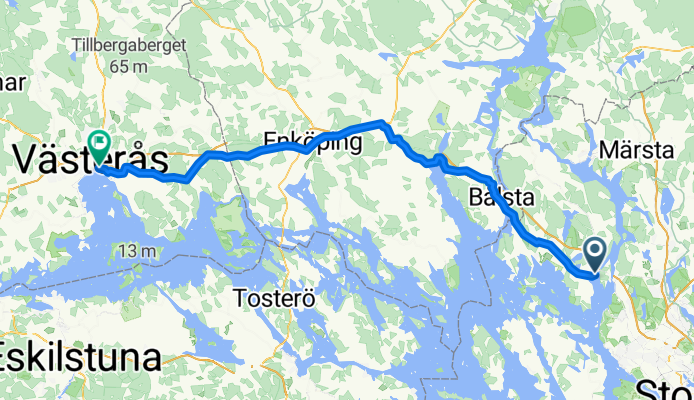 Kungsängen - Västerås