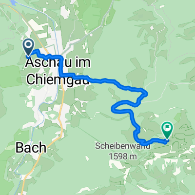 Aschau-Kampenwand