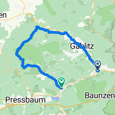 Purkersdorf to Irenental