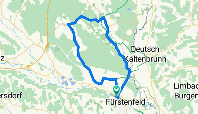 Diese Route in Bikemap Web öffnen