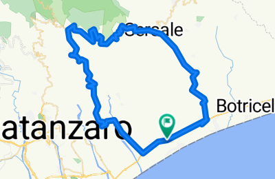 Open this route in the Bikemap app