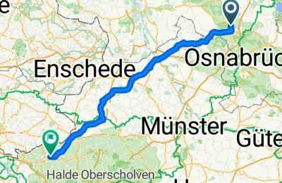 Open this route in the Bikemap app