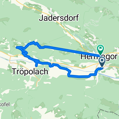 Kreuth/Jenig Guggenberg Hermagor