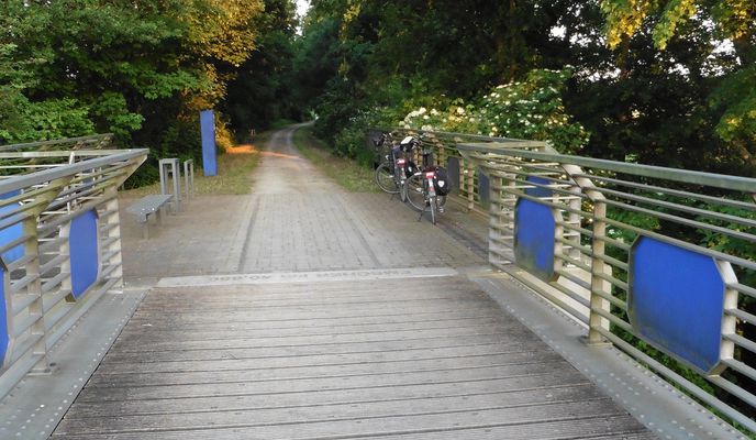 Foto 1 del percorso Bikemap "0CR01 : Blad - RhHeKa - StHaHer - Em - RhHeKa  - Blad"